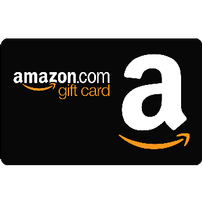 $50 Amazon Gift Card 202//202